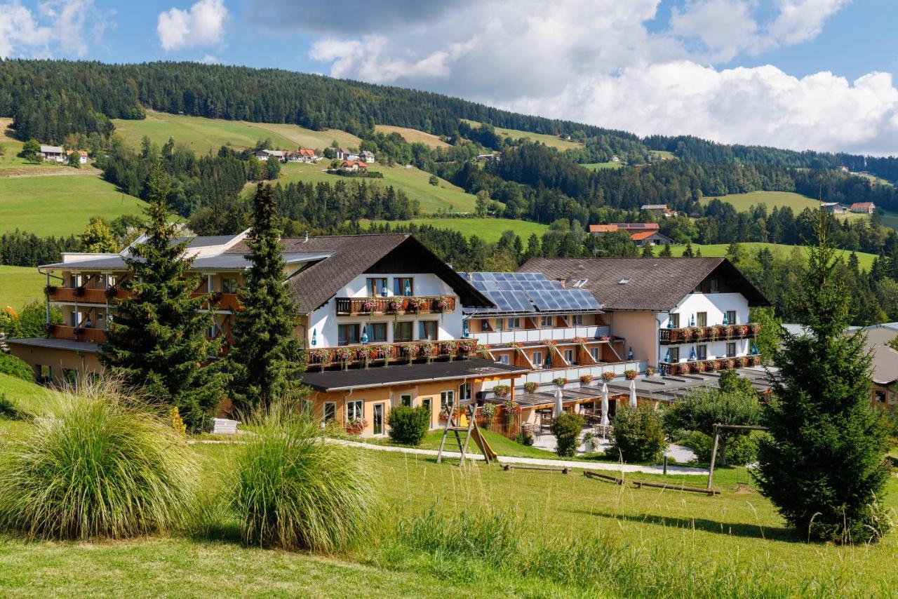 Der Trattner - Hotel Trattnerhof & Hotel Schoecklblick Semriach Zewnętrze zdjęcie